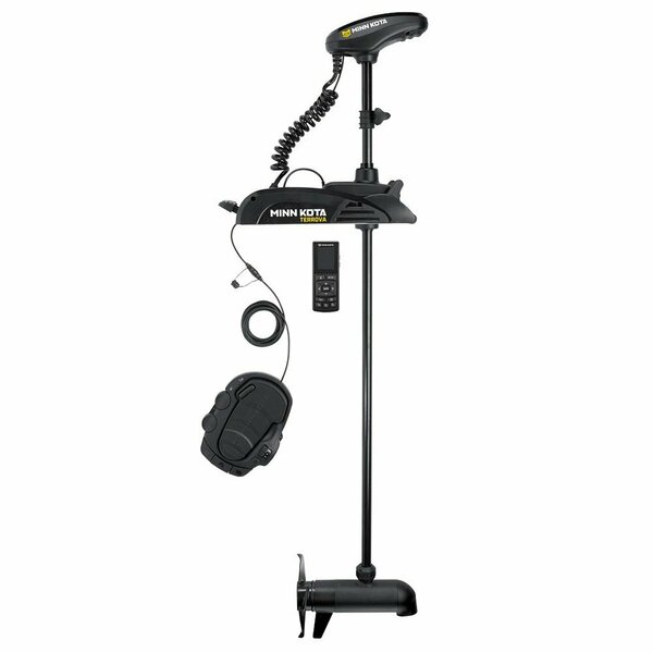 Minn Kota Terrova 80 Trolling Motor w/Wireless Remote, Dual Spectrum CHIRP, 24V, 80LB, 72 in. 1358383